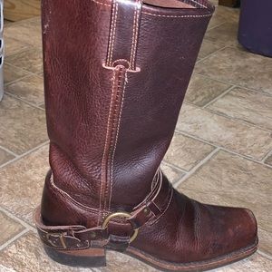 Frye boots